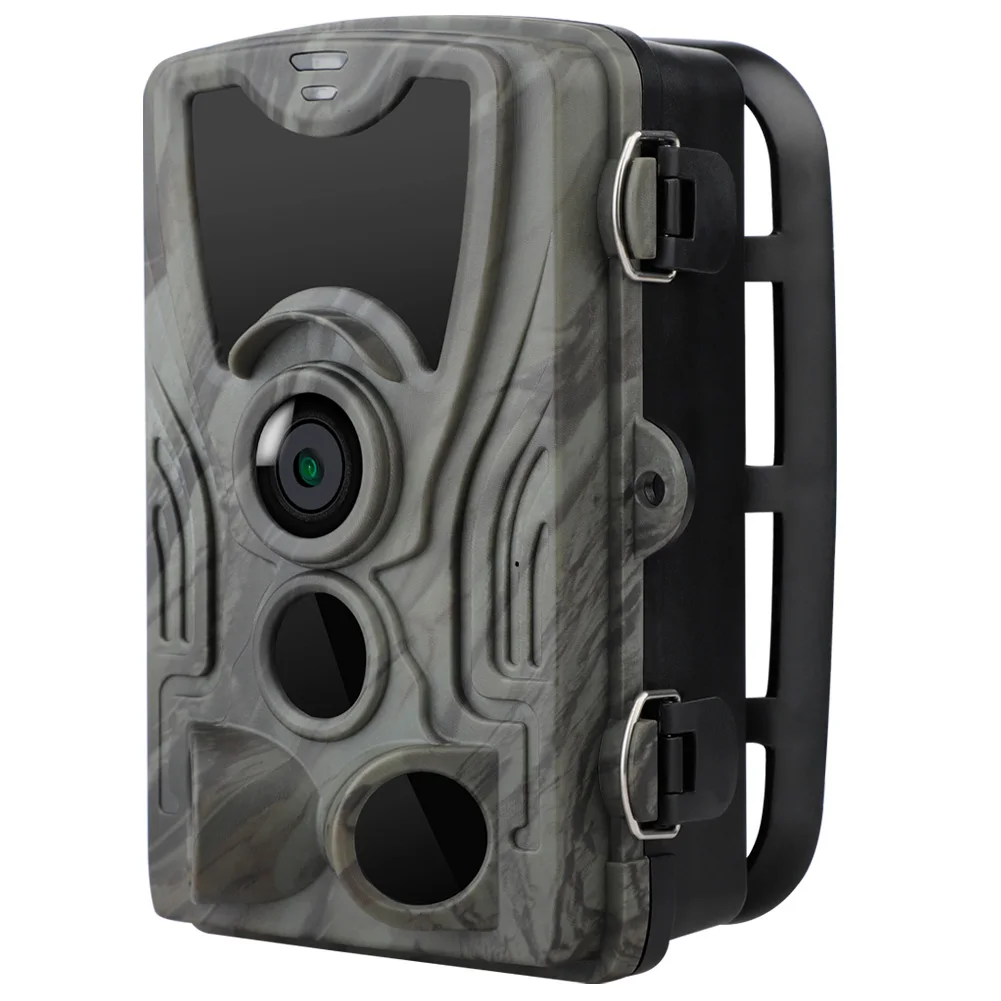 20MP HD 1080P камера для охоты на открытом воздухе, водонепроницаемая профессиональная камера для съемки дикой природы, ИК камера ночного видения, Новинка