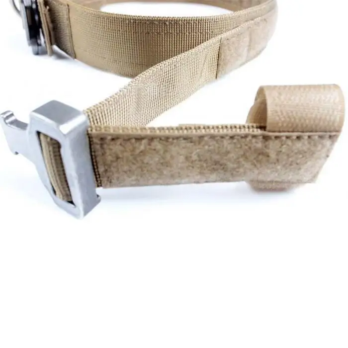 1Pcs Pet Dog Adjustable Safety Belt Nylon Cobra Buckle Neck Strap Large and medium Dog Harness Collar Pet Accessories