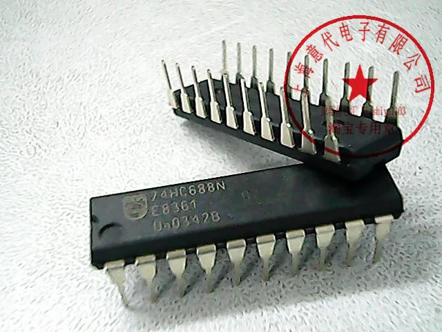 5 шт. 74HC688N 74HC688
