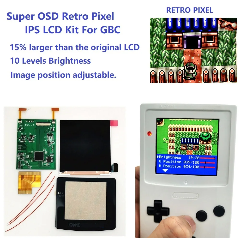 retro touch game boy