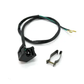 

Kill Horn Switch Motorcycle Accessories ABS Handlebar Bike Replacement