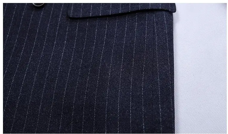 Mens Suits Wedding Groom 3 Pieces(Jacket+Vest+Pant) Slim Fit Casual Tuxedo Suit Male party suits handsome clothing