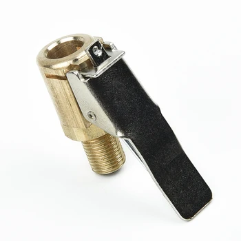 

Car Valve Connector 8mm Clip Inflator Tyre Tire Wheel Adapter Inflation