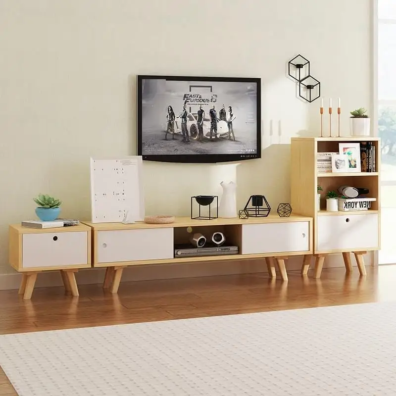 Kast Led Mueble Para Mesa Meubel Lemari Tele Lift Европейский деревянный монитор Стенд Мебель для гостиной стол Meuble ТВ шкаф