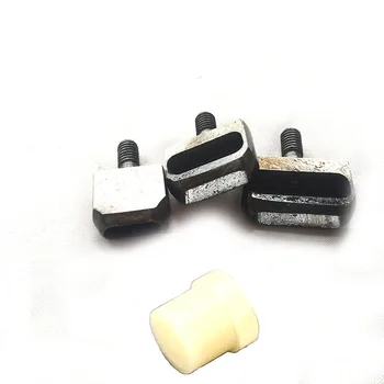 

20mm 25mm Oval Shape Hole Punch Cutter with a rubble Belt Watch Band Gasket Hollow Leather Diy Tool