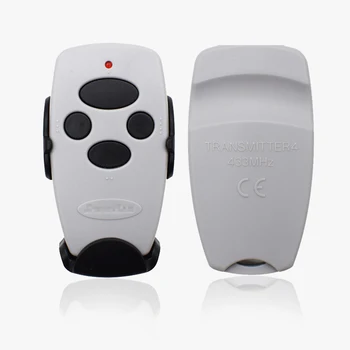 

20pcs Gate Control DOORHAN Remote Control 433mhz Garage Door Opener DOORHAN Handheld transmitter 4 replacement