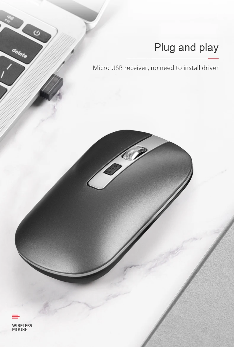 bluetooth mouse