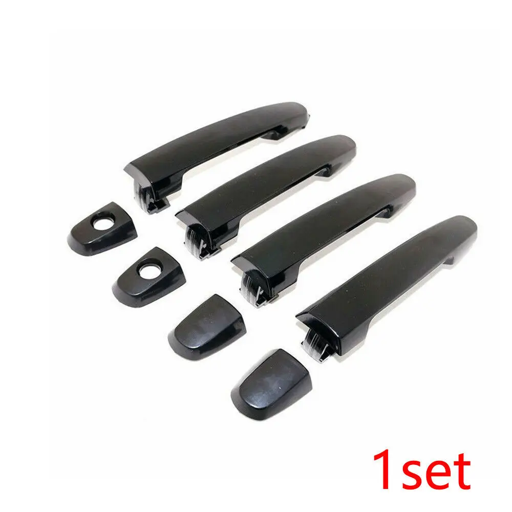 4 шт./компл. ручка для входной двери для Scion Toyota Camry Yaris для corolla Prius RAV4 Matrix Solara Pontiac Vibe передний задний левый и правый