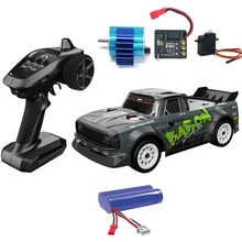 

ZHENDUO RTR Brusheless 60km/h Several Battery 1/16 2.4G 4WD RC Car LED Light Drift Proportional Vehicles Model Toy Gift Kid 1603