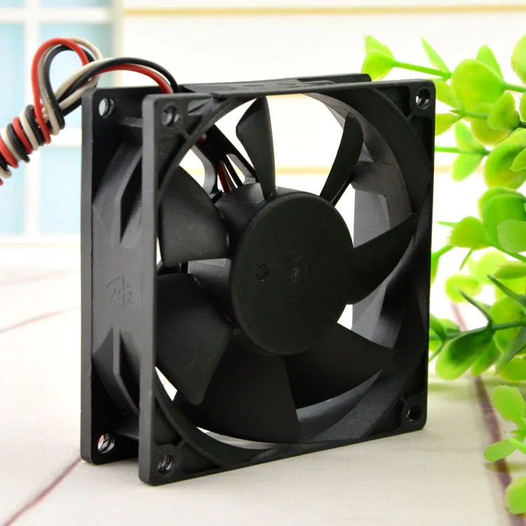 Для ADDA AD0812XB-A73GL 12 В 0.55A 8025 8 см 80 мм ветры шасси сервер инвертор чехол компьютер pc вентиляторы охлаждения