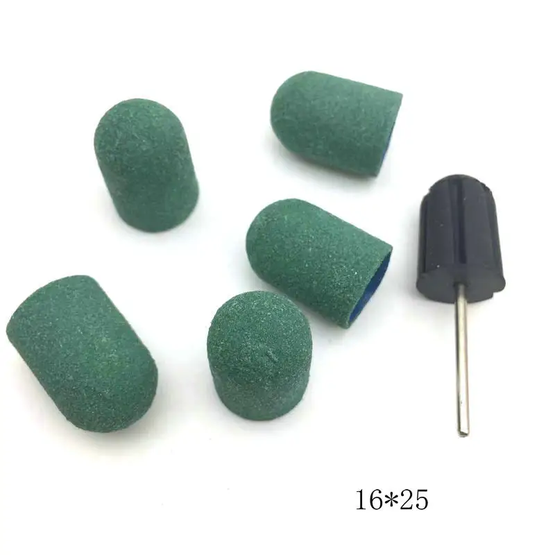 Cortadores de Bits prego Broca Lixar Bandas cap s Para cap para Cortadores педикюр Lixar Banda Para педикюр Lixar - Цвет: 15