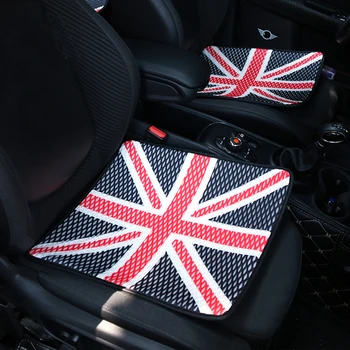 

For BMW MINI cooperF54 F55 F56 F60 R55 R56 R60 car interior seasons ice silk cushion countryman clubman decoration accessories