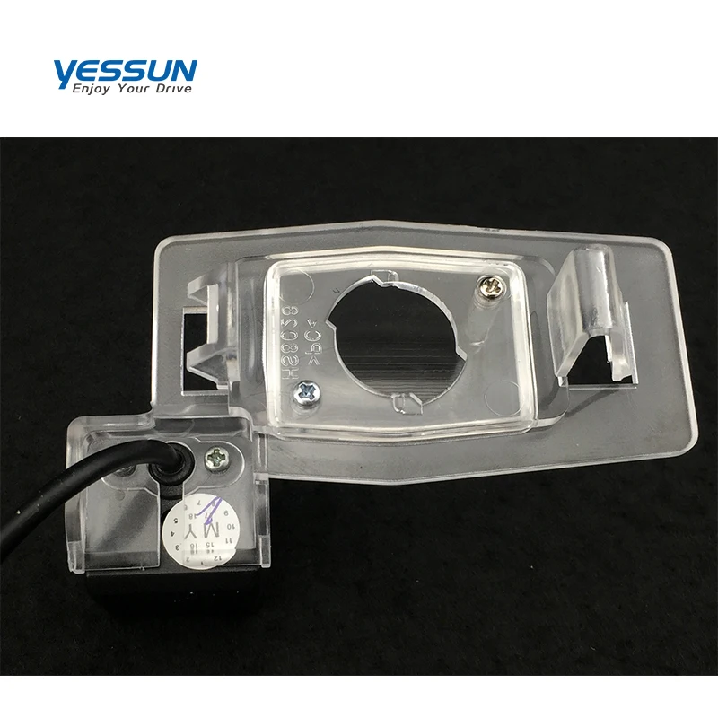 Yessun HD CCD камера ночного видения заднего вида для Mazda Premacy MK1 1999 ~ 2009 вида/запасная