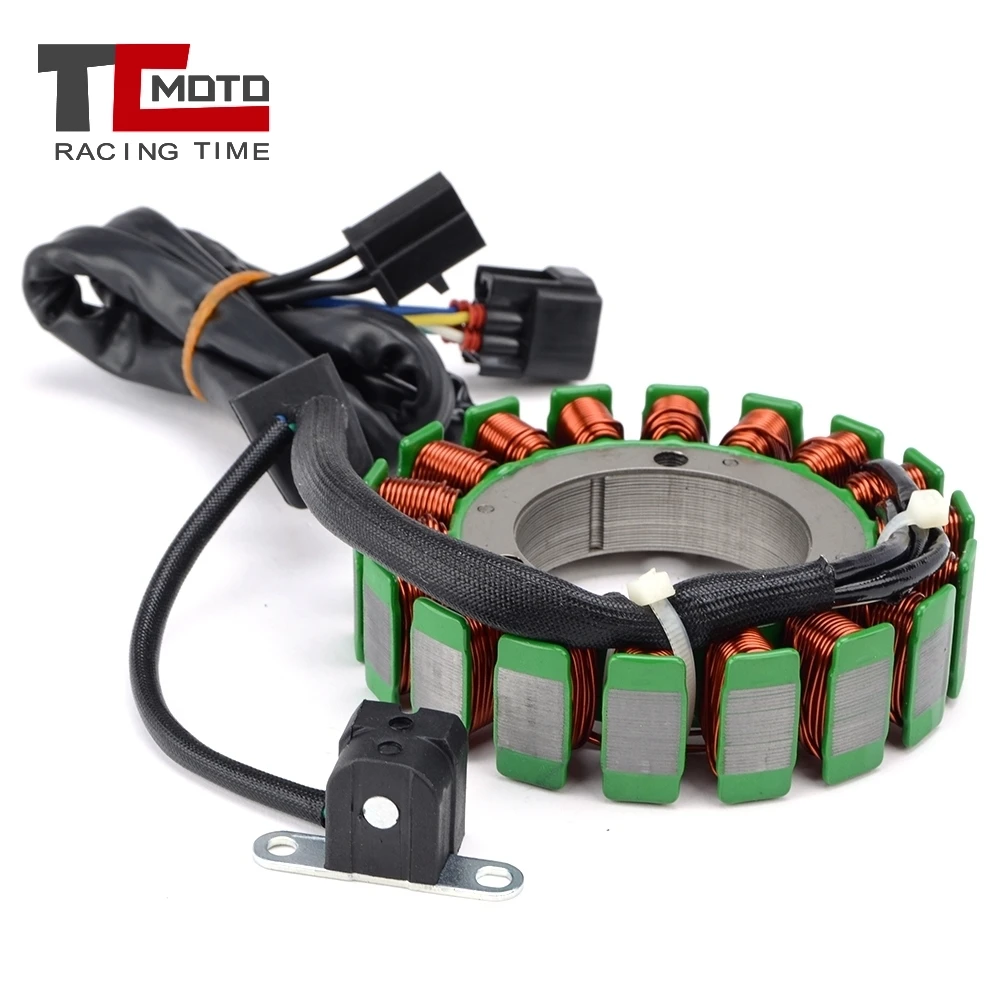 Tcmoto Generator Statore Bobina Per Arctic Cat 500 400 Automatic Bearcat Atv 454 4 X4 2 X4 Tbx Atv 400 500 Fis Cambio Manuale