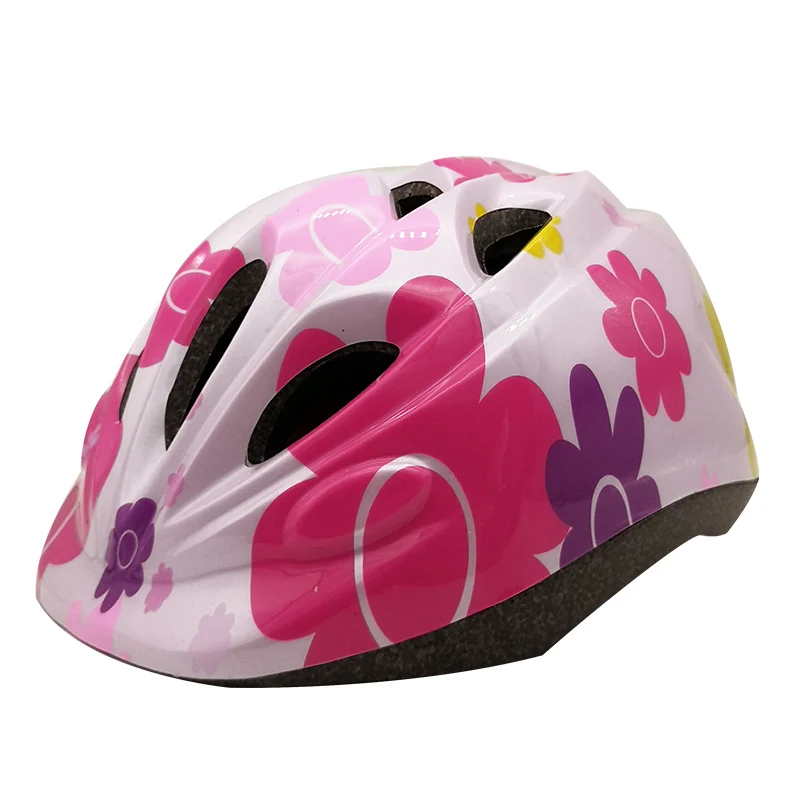 Pink S(45-54cm) Kufun для детей 2-12 лет, велосипедный шлем для Лонгборда, скейтборда, роликовые коньки, велосипедный велосипед, Регулируемый шлем для детей S/M - Цвет: Pink S(45-54cm)