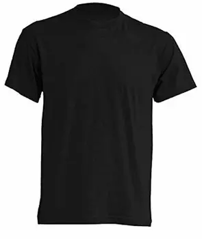 

JHK Madrid - T-Shirt - Classico - Uomo Nero XXL