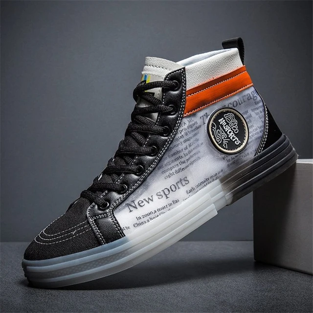 Ooikopashion Adult Male Tenis Footwear - Image 3