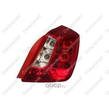 

LACETTI (04-) tail light right/Sedan