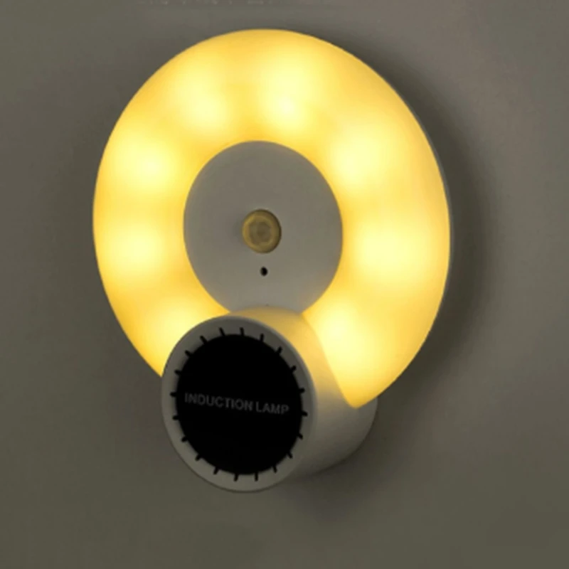 Toilet Lights Waterproof Led Toilet Night Lights Motion Sensor Light for Toilet with Aromatherapy, Toilet Bowl Light for Kids,Ba