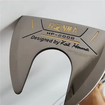 

HONMA putter golf clubHONMA HP-2008 putter golf club putter golf club head coverHONMA HP-2008퍼터