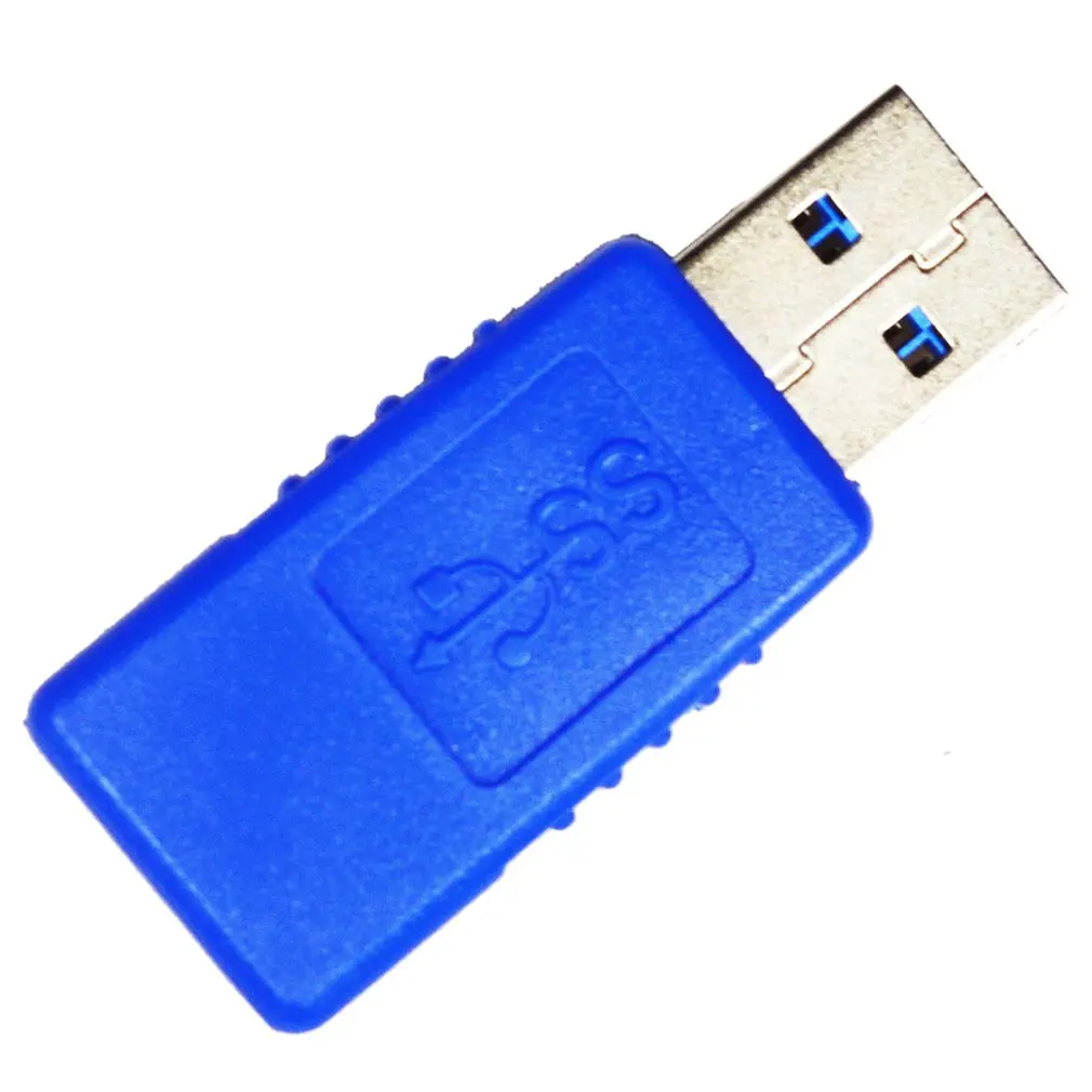 USB 3,0 тип A адаптер «Папа-мама» угловой удлинитель соединитель