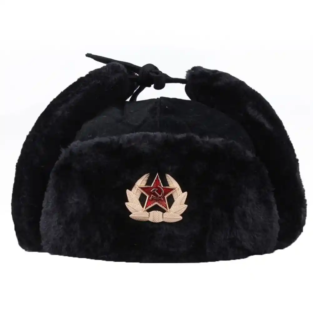 waterproof cap with ear flaps