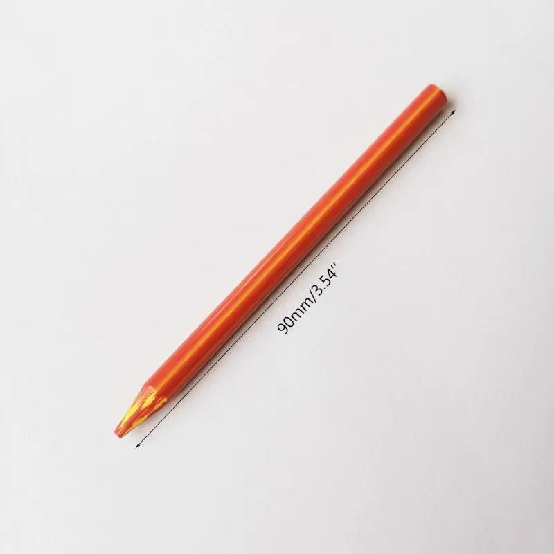 매직 레인보우 연필 리드 아트 스케치, 5.6mm x 90mm, 드로잉 컬러 리드, 학교 사무용품