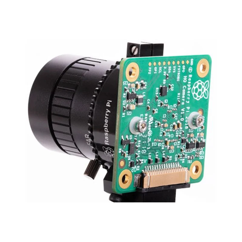 Высококачественная камера Raspberry Pi 12 3 МП Sony IMX477 с регулируемой задней