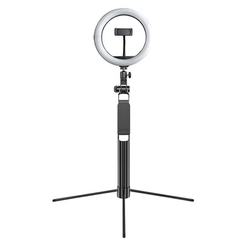 

K30 Fill Light Selfie Stick, Handheld Smartphone PTZ Stabilizer, Wireless Bluetooth Selfie Stick, Live Fill Light Tripod