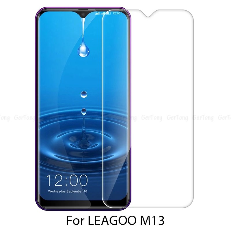 Ультратонкая класса Премиум Закаленное стекло для Leagoo power 2 M5 M11 M13 M8 M9 Pro 9H твердость HD протектор экрана защитное стекло