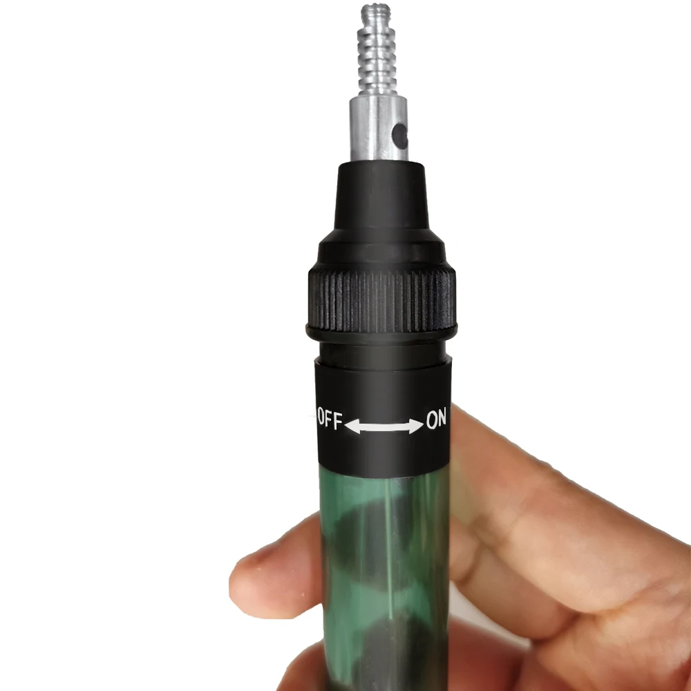 1300 Celsius Butane Gas Welding Soldering Iron Pen Burner Tool