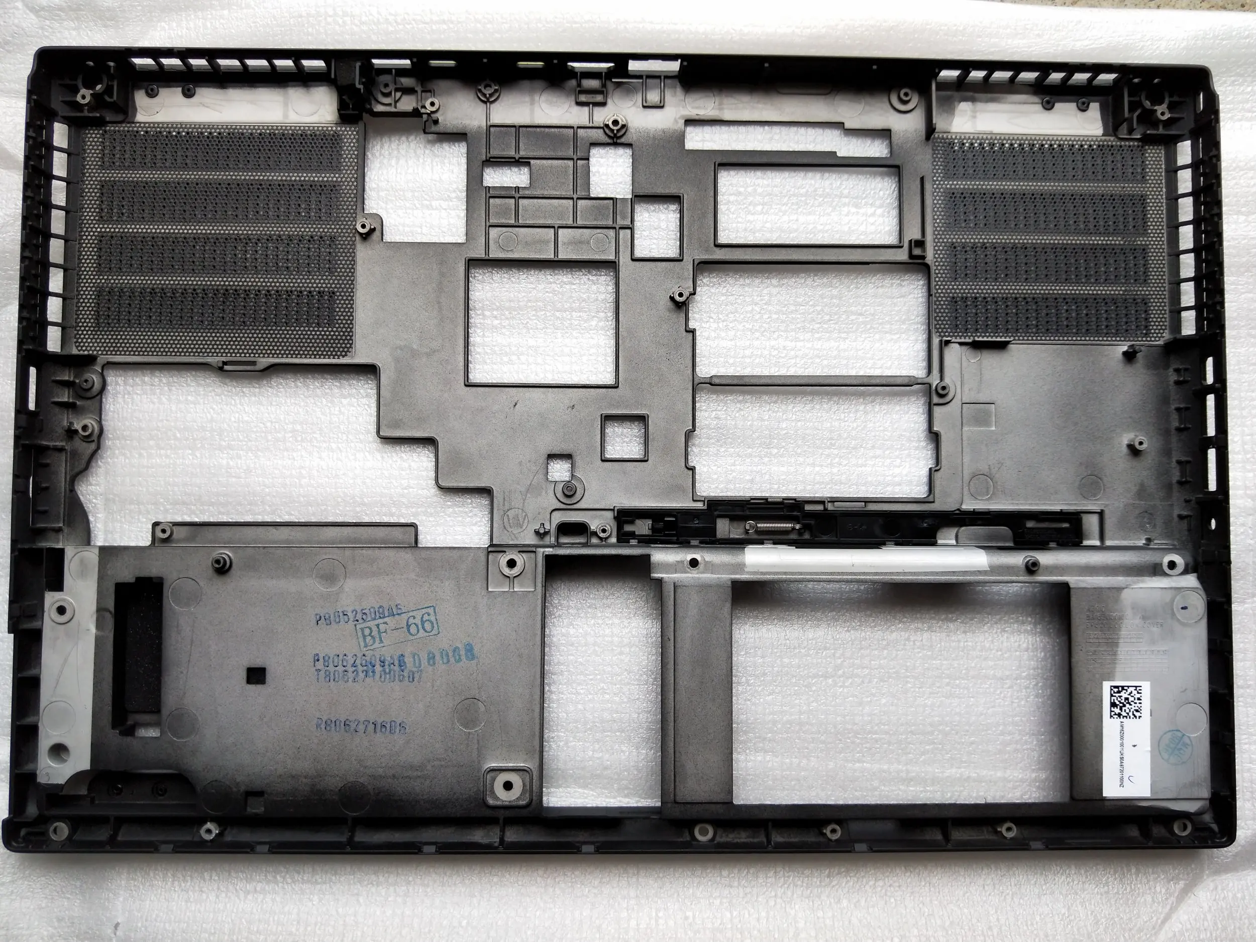 Для lenovo THINKPAD P52 Нижняя крышка D чехол 01HY780