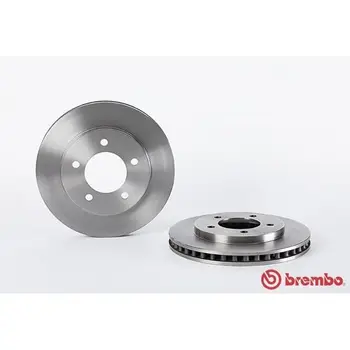 

Disc brake front FORD USA: the EXPEDITION 96-02 BREMBO 09.7653