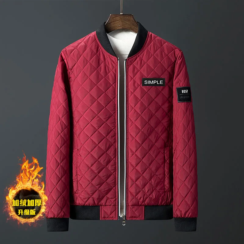 Fleece red