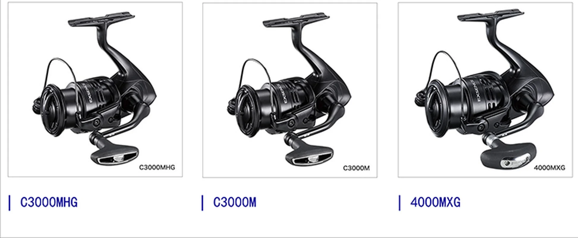 SHIMANO EXSENCE C3000M 3000MHG C3000MHG 4000MXG X защитная спиннинговая Рыболовная катушка для морской басы, сделано в Японии