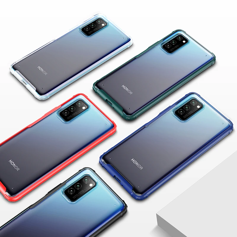 Подходит для glory V30 v30pro Чехол мобильного телефона силиконовый защитный чехол