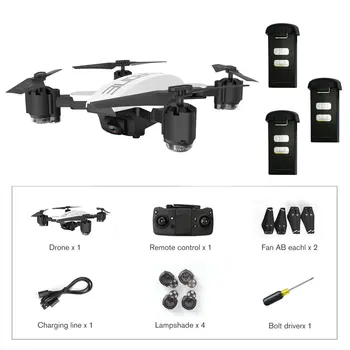 

KK12 GPS Foldable RC Drone 5G 4K Camera WiFi Real-time Transmission Headless Mode RC Helicopter Aircraft Remote Control Toys
