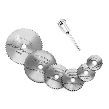

High Speed Steel Woodworking Saw Blade Table Saw Electric Circular Saw Cutting Blade Angle Grinder Saw Wood Blade