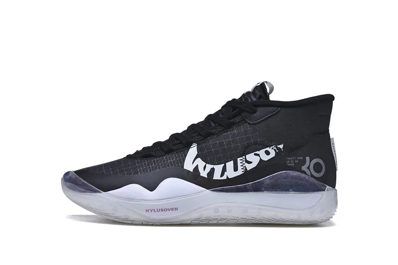 Мужские баскетбольные кроссовки Бруклин-Нетс Zoom KD12 XII Peach jam по низкой цене Кевин Дюрант 12s USA KD 12 EYBL Хамелеон класса люкс Snea