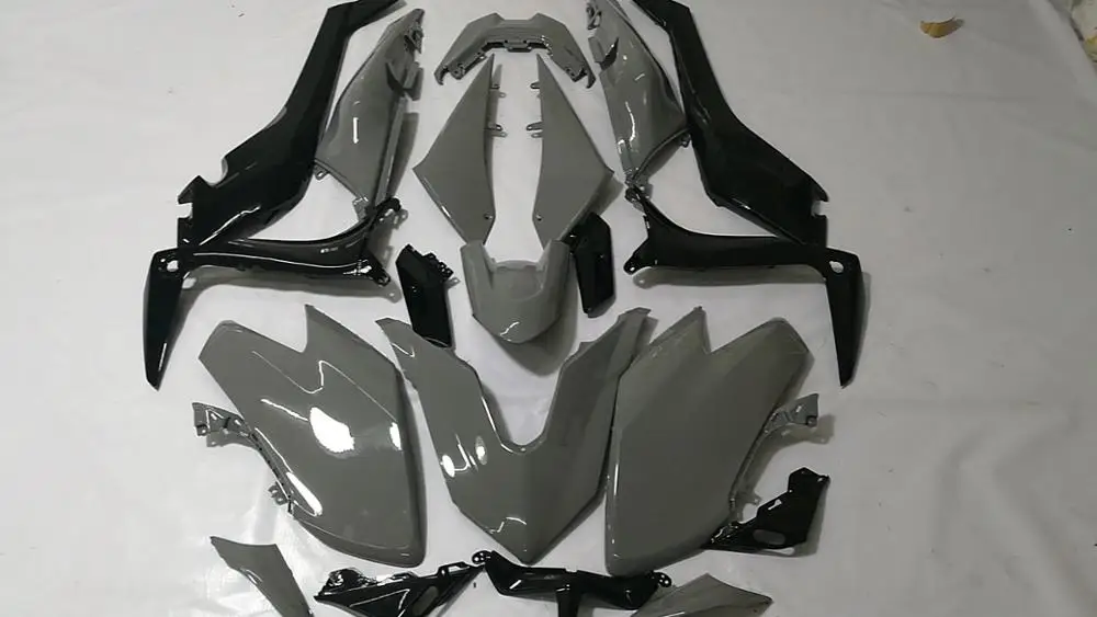Бесплатный подарок 3d наклейки УФ окрашенные Обтекатели для мотоциклов TMAX530 пластиковые инъекции обтекателя тела Хорошее УФ suk5301599