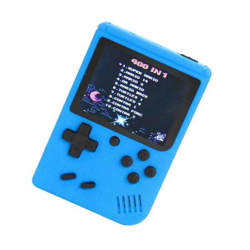 Built-in Portable Video Game Consoles 400 Classic Game Consoles Retro 3.0-inch Screen Portable Video Game Consoles For FC Games