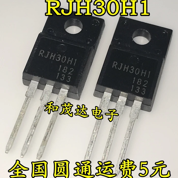5 шт./RJH30H1DPP RJH30H1 TO-220F TO220F