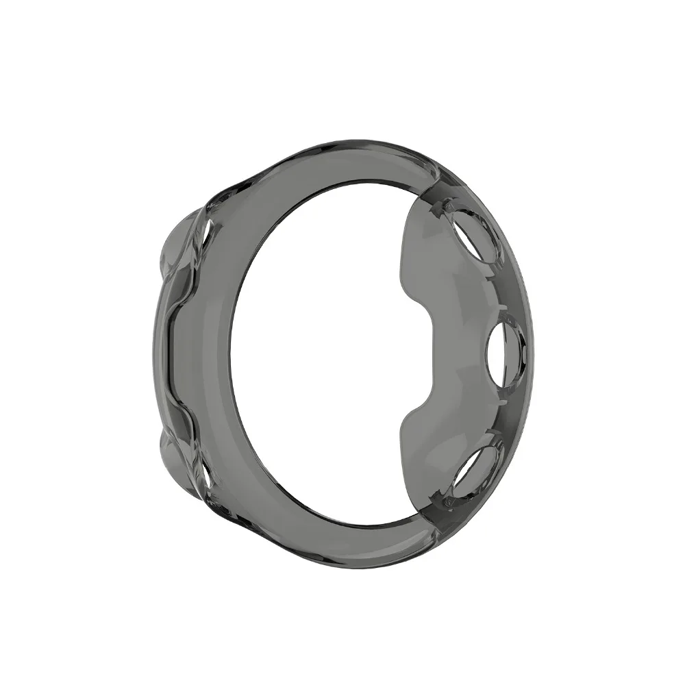 Премиум термополиуретановый ремень рамки для Garmin Forerunner 45/45S изысканная мягкая чехол Защитная крышка для смарт-часов Garmin Forerunner 45/45S Smart Wath
