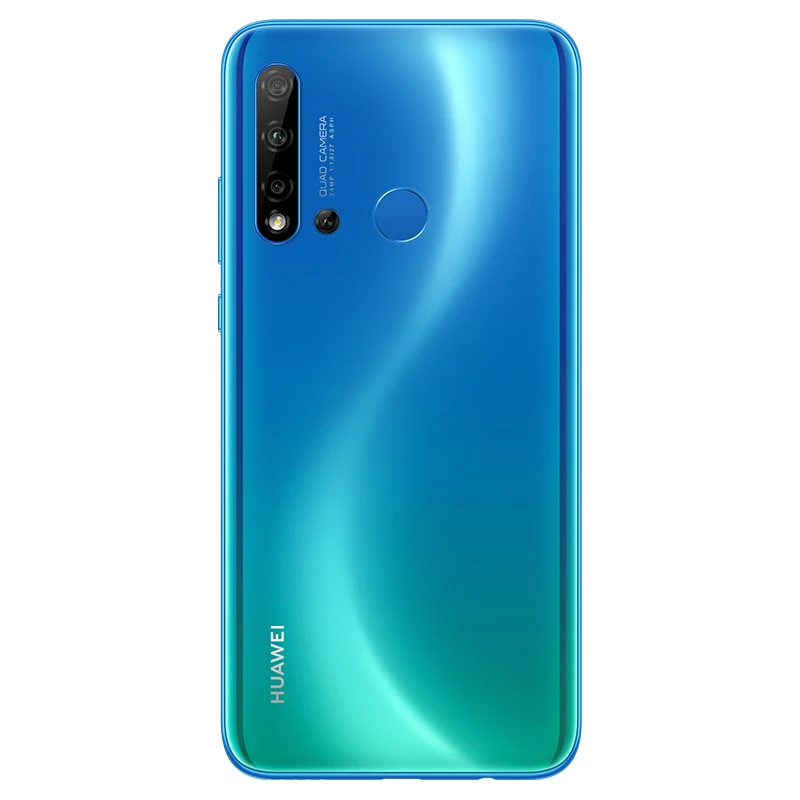Мобильный телефон HuaWei Nova 5i 4G LTE Kirin 710 2310X1080 6," ips 8 Гб ram 128 ГБ rom МП отпечаток пальца OTG Android