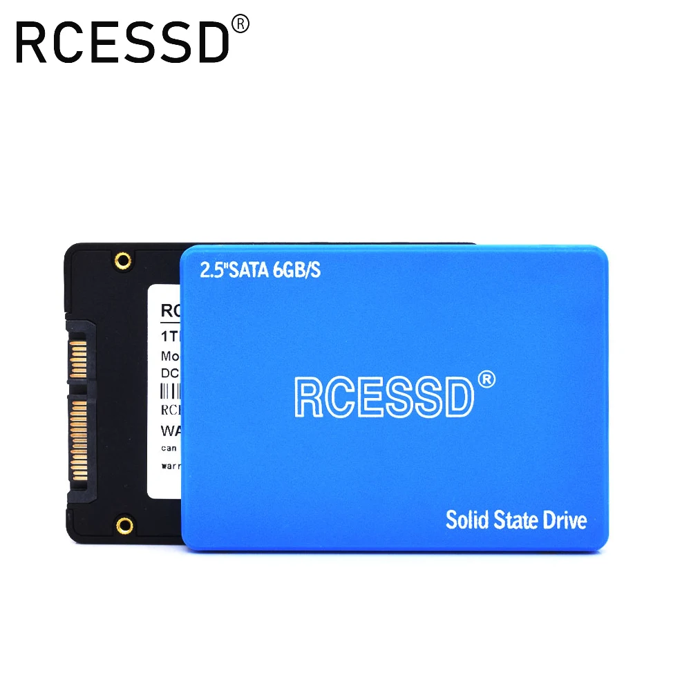 RCESSD SSD 1 ТБ 120gb 240 gb 480gb HDD 2 5 ''SSD SATA SATAIII 512gb 256gb 128gb Внутренний твердотельный