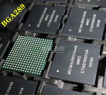 

2-10PCS New MCIMX286DVM4B MCIMX286DVM4B BGA289 microcontroller chip