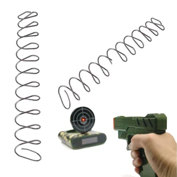 

Magazines Base Pad Spring Precision Machined Plus Extension With Spring for Glock G17/22/34/35 M&P +5/6 Hunting Tool,
