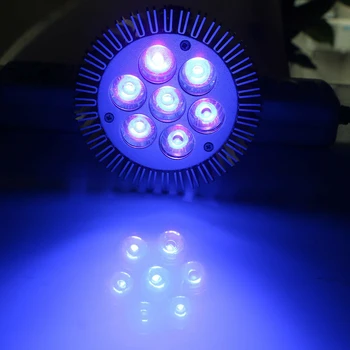 

7W E27 AC 85-265V UV Light Bulb Screw Germicidal Lamp For Home Sterilized E27 Screw Base Ultraviolet Disinfection Lamp