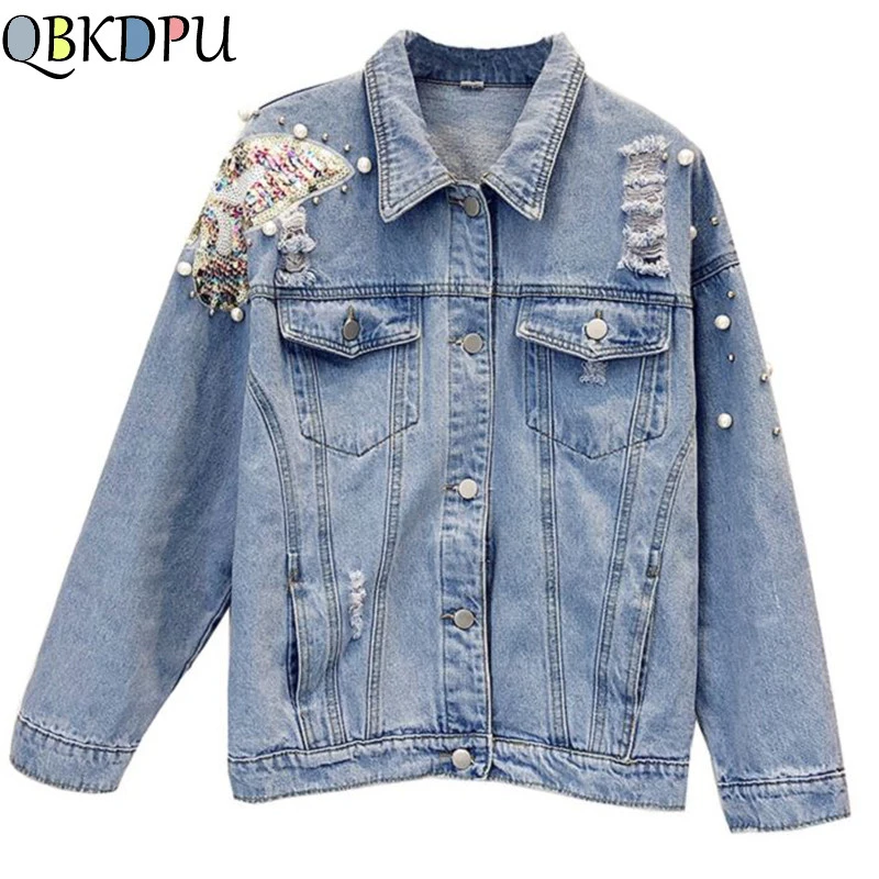 denim and pearls attire