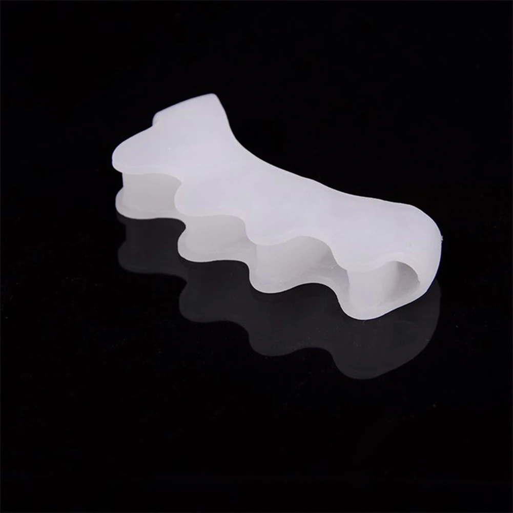 Unisex Hallux Valgus Toe Corrector Bunion Adjust Pain Relief Separator Foot Care